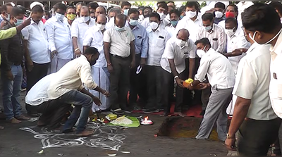 பள்ளிகளுக்கு திடீர் உத்தரவு; அமைச்சர் அதிரடி!