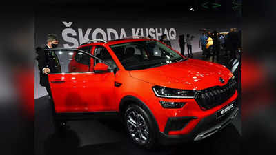 एका SUV मुळे विक्री थेट २८२ टक्क्यांनी वाढली , Skoda ची भारताच्या बाजारात धमाल!