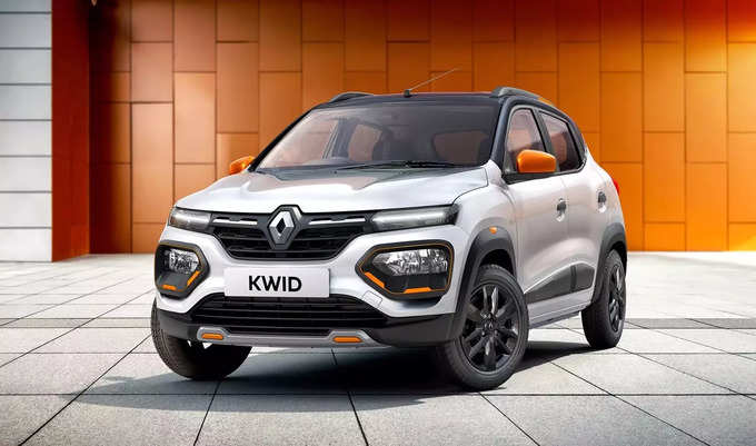 2021 Renault Kwid