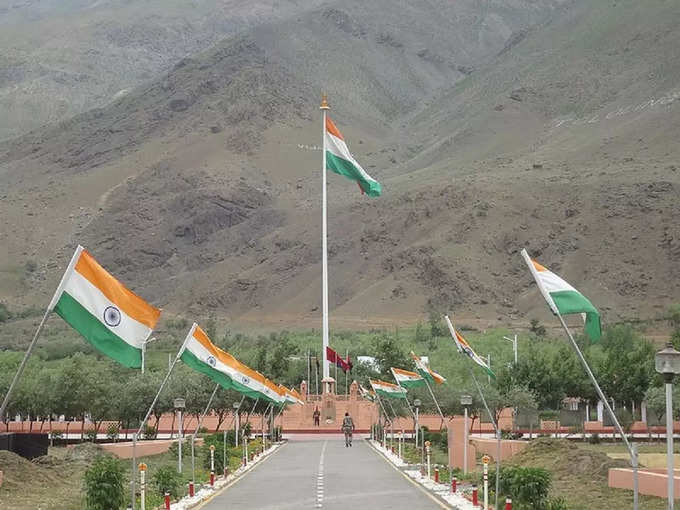 कारगिल - Kargil in Hindi