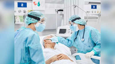 Mumbai Corona News: मुंबई के अस्पतालों के आईसीयू भर्ती कोरोना मरीजों में दो तिहाई बिना वैक्सीनेशन वाले, तीसरी लहर बढ़ा सकती है टेंशन