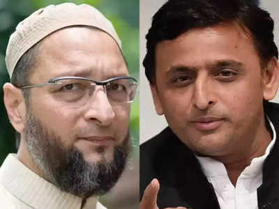 Asaduddin Owaisi: अब जीतेगा यूपी का मुसलमान...अयोध्या आकर अखिलेश यादव की पेशानी पर बल दे गए असदुद्दीन ओवैसी?