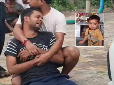 છોટાઉદેપુર: ટ્રકે ઘર પાસે રમી રહેલા બાળકને અડફેટે લેતા ઘટનાસ્થળે જ મોત