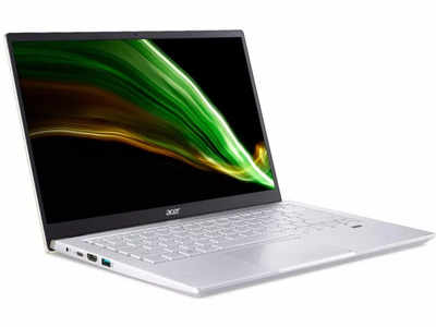 लेना है नया लैपटॉप तो आ गया Acer Swift X, 15 घंटे तक की तगड़ी बैटरी और लेटेस्ट प्रोसेसर, देखें प्राइस-खूबियां