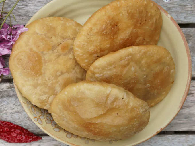 बबरू व्यंजन - Babru Recipe of Himachal Pradesh in Hindi