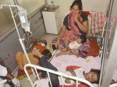 दिल्ली-एनसीआर में भी तेजी से पैर पसार रहा वायरल बुखार, अस्पतालों में बढ़ी बीमार बच्चों की भीड़