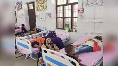 UP Dengue News: मथुरा के गांवों में तेजी से बढ़ते केस से दहशत, फिरोजाबाद में मिले 430 नए मामले