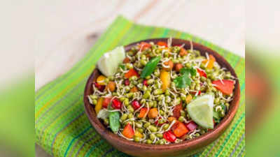 Healthy diet: नाश्ते में खाएं एक करोटी sprouts, अंदर जाएगी पेट की चर्बी और नहीं बढ़ेगा Belly Fat