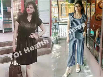 Weight loss story: 79 किलो की इस महिला ने जीरे और दालचीनी का पानी पीकर घटाया 10 Kg वजन और बन गई सुपरहॉट