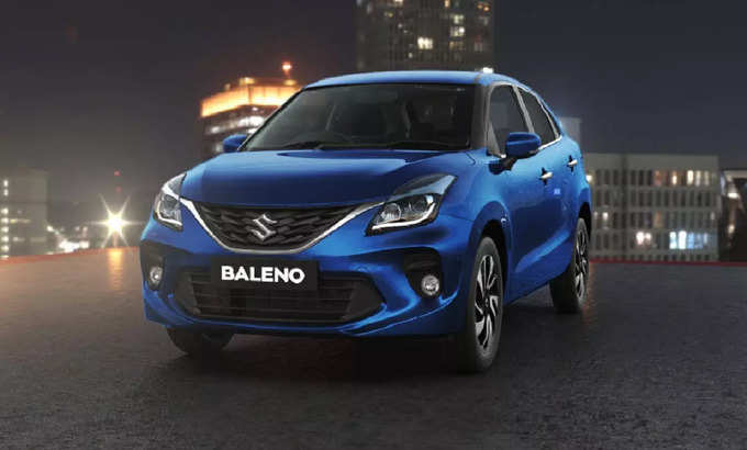 Maruti Suzuki Baleno