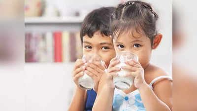Healthy Drinks For Kids : मिनिटांमध्ये तयार होतात ‘हे’ सुपरहेल्दी ड्रिंक्स, पोटाचे विकार, सर्दी, खोकल्यापासून मुलांना मिळेल मुक्ती