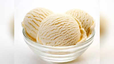 ice cream scooper மூலம் இனி கீழே சிந்தாமல் ஐஸ் கிரீம் எடுக்கலாம்.