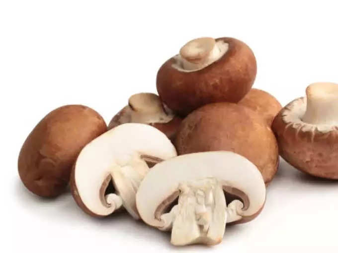 मशरूम (Mushrooms)
