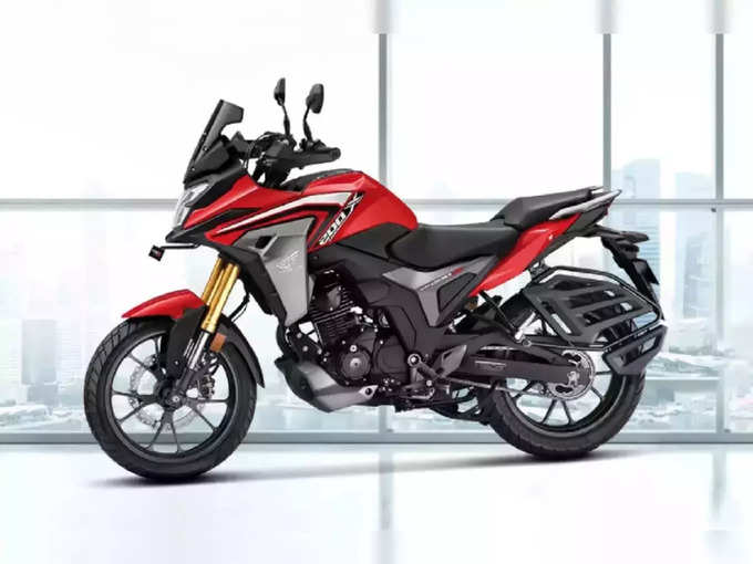 ​Honda CB200X इंजिन -