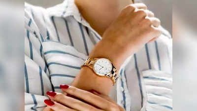 லேட்டஸ்ட் ட்ரெண்டிங் women watches இப்போது அதிரடி விலையில்