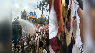 Jharkhand News: विधानसभा का घेराव करने निकले भाजपा कार्यकर्ताओं पर लाठीचार्ज, प्रदेश अध्यक्ष दीपक प्रकाश सहित कई नेता घायल