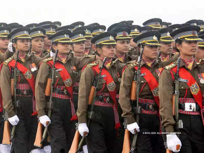 armed forces have decided to induct women : नारीशक्तीचा विजय! महिलांना NDA मध्ये मिळणार प्रवेश, लष्करात कायम स्वरुपी नियुक्ती होणार