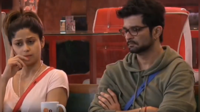 BBOTT: Shamita Shettyથી Raqesh Bapat નારાજ, કહ્યું તારી વાતો મને પસંદ નથી