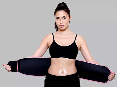 वजन कम करने और फिगर मेंटेन रखने में मददगार हो सकती हैं यह Weight Loss Belt