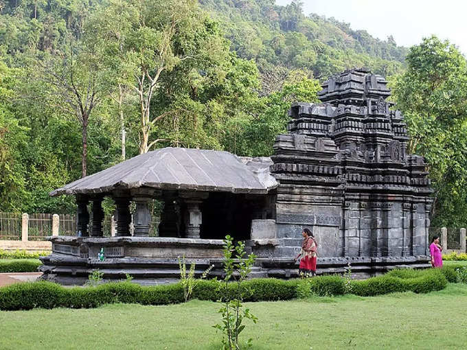 साउथ गोवा में तांबडी सुरला महादेव मंदिर - Tambdi Surla Mahadev Temple in South Goa In Hindi