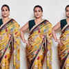 Pin by Carol Potharaju on photography / photoshop | Saree photoshoot,  Photography poses women, Saree poses