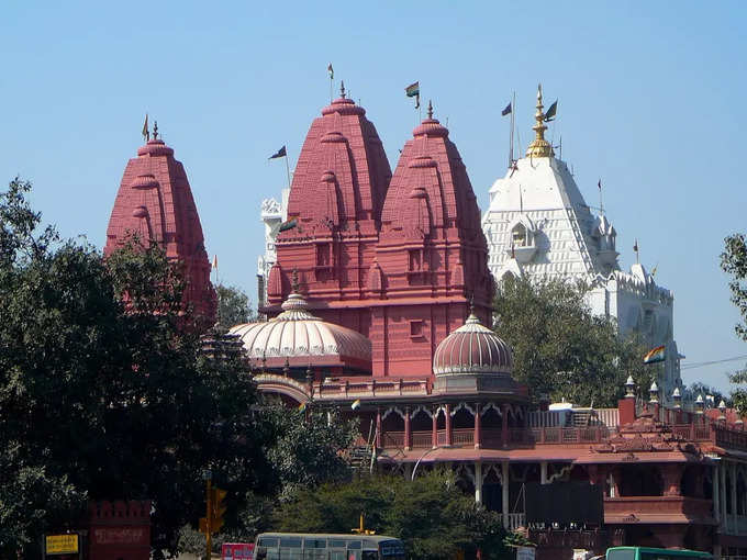 दिगंबर मंदिर, गुड़गांव - Digambar Temple, Gurgaon in Hindi
