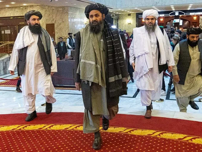 तालिबान कैबिनेट में 33 में तीन ही गैर पश्तून