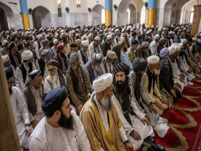 पुरानी तालिबाान सरकार के अधिकतर नेताओं को मिली जगह