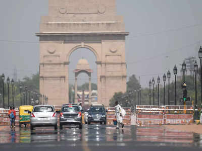 Delhi Weather Update: दिल्ली में टूटेगा 11 साल पुराना बारिश का रेकॉर्ड, 4 दिन सुहाना रहेगा मौसम