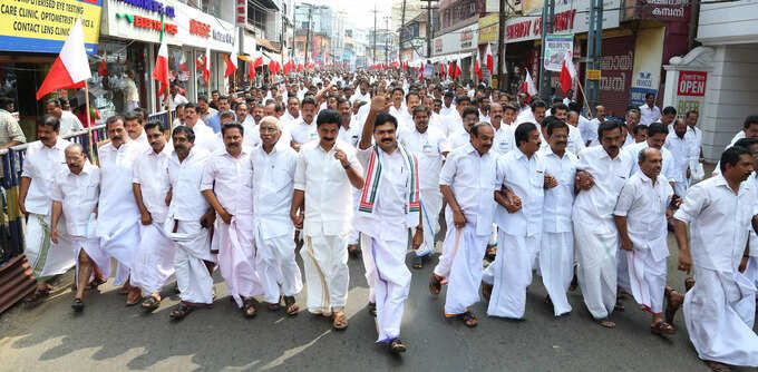 ​കേരളാ കോൺഗ്രസിന്റെ സ്വാധീനം