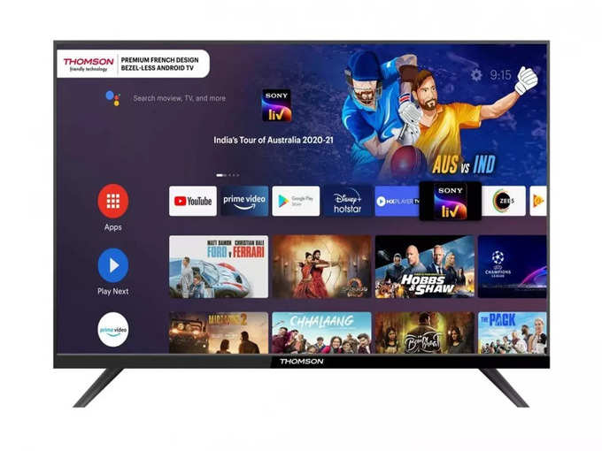 Thomson 9A Series 80 cm (32 inch) HD Ready LED Smart Android TV