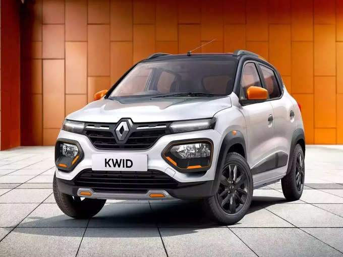 ​Renault KWID फीचर्स, मायलेज आणि किंमत -