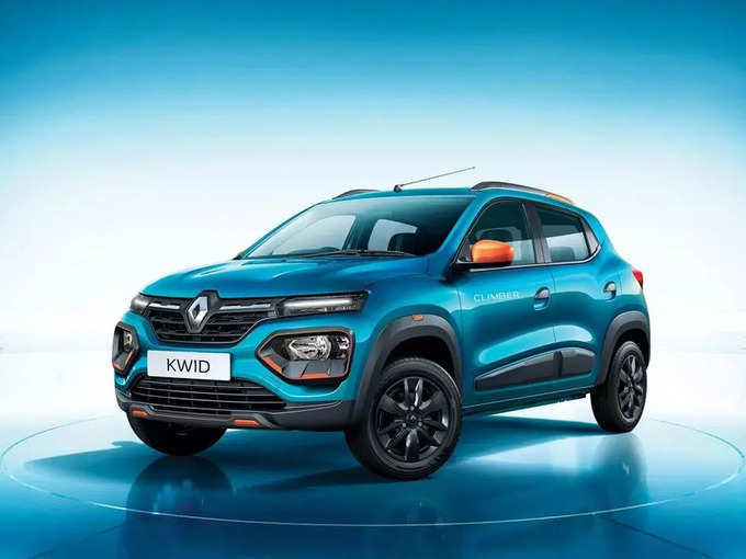 १)- Renault KWID:
