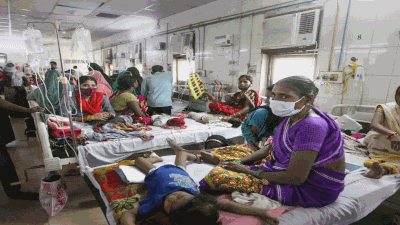 Viral Fever Spread: मौसमी बुखार या? दिल्ली से लेकर MP,UP, बिहार तक बच्चों पर यह कैसी आफत