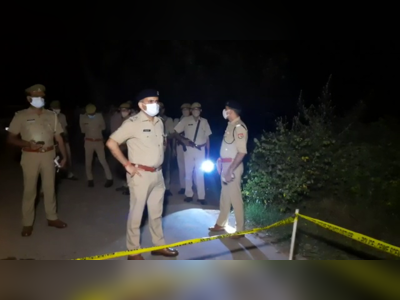 UP के बागपत में ड्यूटी पर जा रहे पुलिसकर्मी को बदमाशों ने मारी गोली, हमलावरों की तलाश में लगाई गईं कई टीमें