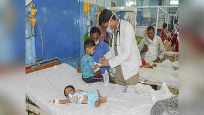 Viral Fever In Delhi: दिल्ली में बढ़ा वायरल फीवर, ओपीडी में आधे से ज्यादा बच्चे इसी से पीड़ित