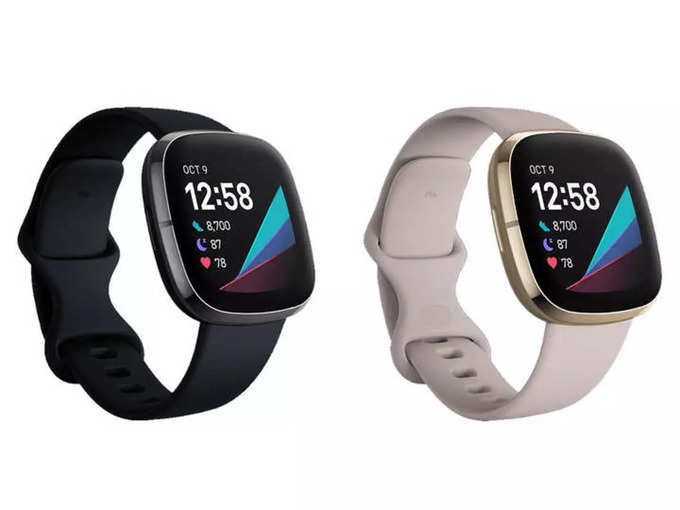 Fitbit Sense Advanced Smartwatch