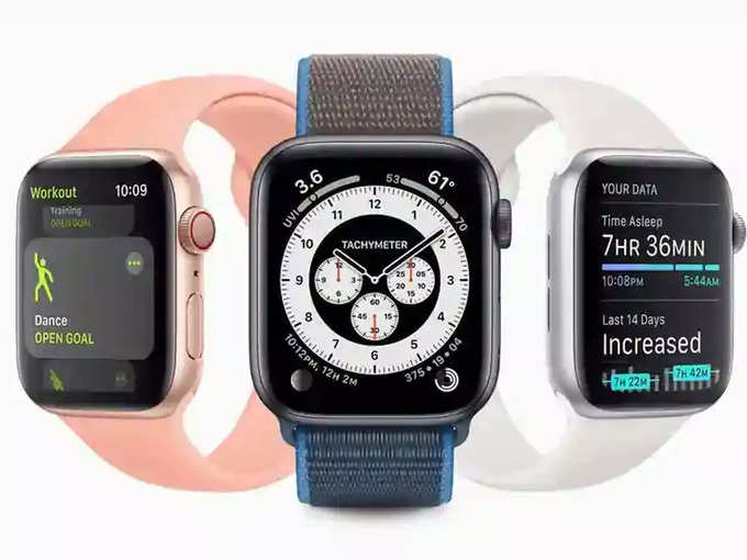 Apple Watch 6