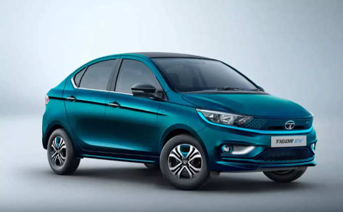 2021 Tata Tigor EV