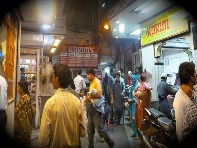 देश का सबसे पुराना रेस्टोरेंट - ​Home to one of the oldest restaurants