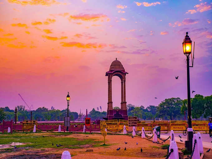 दिल्ली के गेट - ​Gates of Delhi