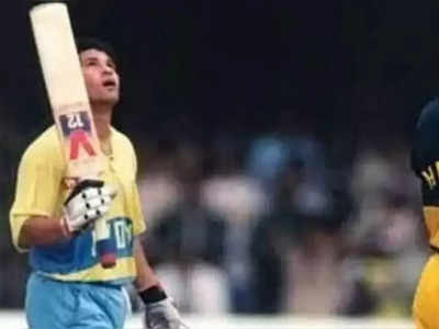 Sachin Tendulkar 1st ODI Ton: आज ही के दिन सचिन तेंडुलकर ने जड़ी थी पहली वनडे सेंचुरी, बीसीसीआई ने यूं किया याद