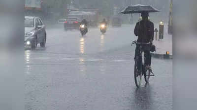 यूपी के 35 जिलों में मूसलाधार बारिश को लेकर अलर्ट, 3 दिनों तक जमकर बरसेंगे बादल