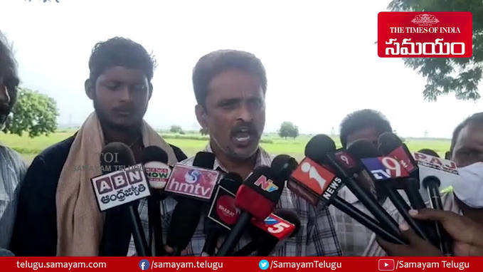 గుంటూరు: భర్తను కొట్టి మహిళపై గ్యాంగ్ రేప్ 