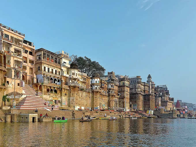 5,000 वर्ष वाराणसी, भारत - 5,000 years old Varanasi, India