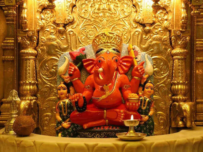 मुंबई में सिद्धिविनायक मंदिर - Siddhivinayak Temple in Mumbai in Hindi