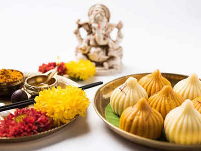 Ganesh Chaturthi Recipes पारंपरिक अन् पौष्टिक पदार्थांचा मेळ