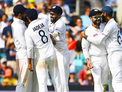 खुशखबरी: भारतीय क्रिकेटर्स की कोरोना रिपोर्ट नेगेटिव, आज से शुरू हो रहे फाइनल टेस्ट से खतरा टला!