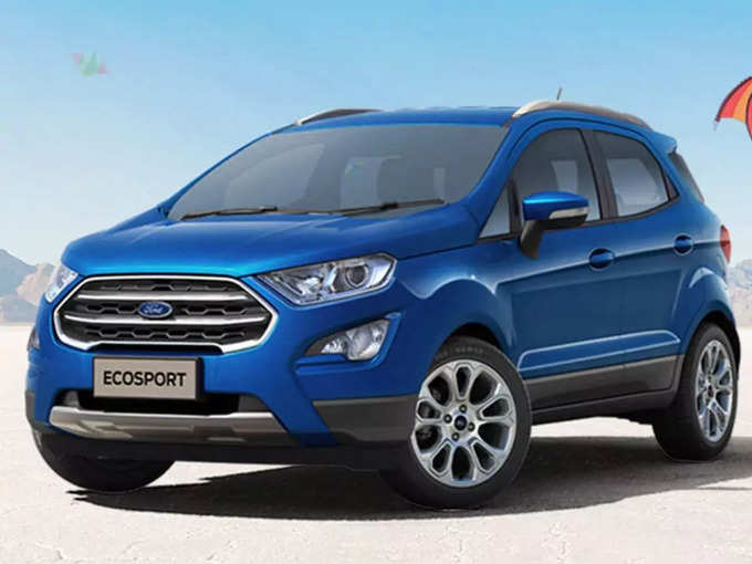 Ford EcoSport Figo Freestyle Aspire Endeavour 1