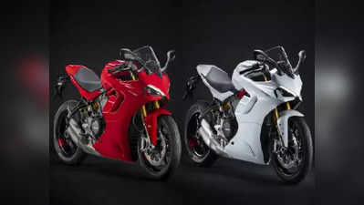 Ducati की नई बाइक भारत में लॉन्च, 937 सीसी का दमदार इंजन देता है धांसू परफॉर्मेंस